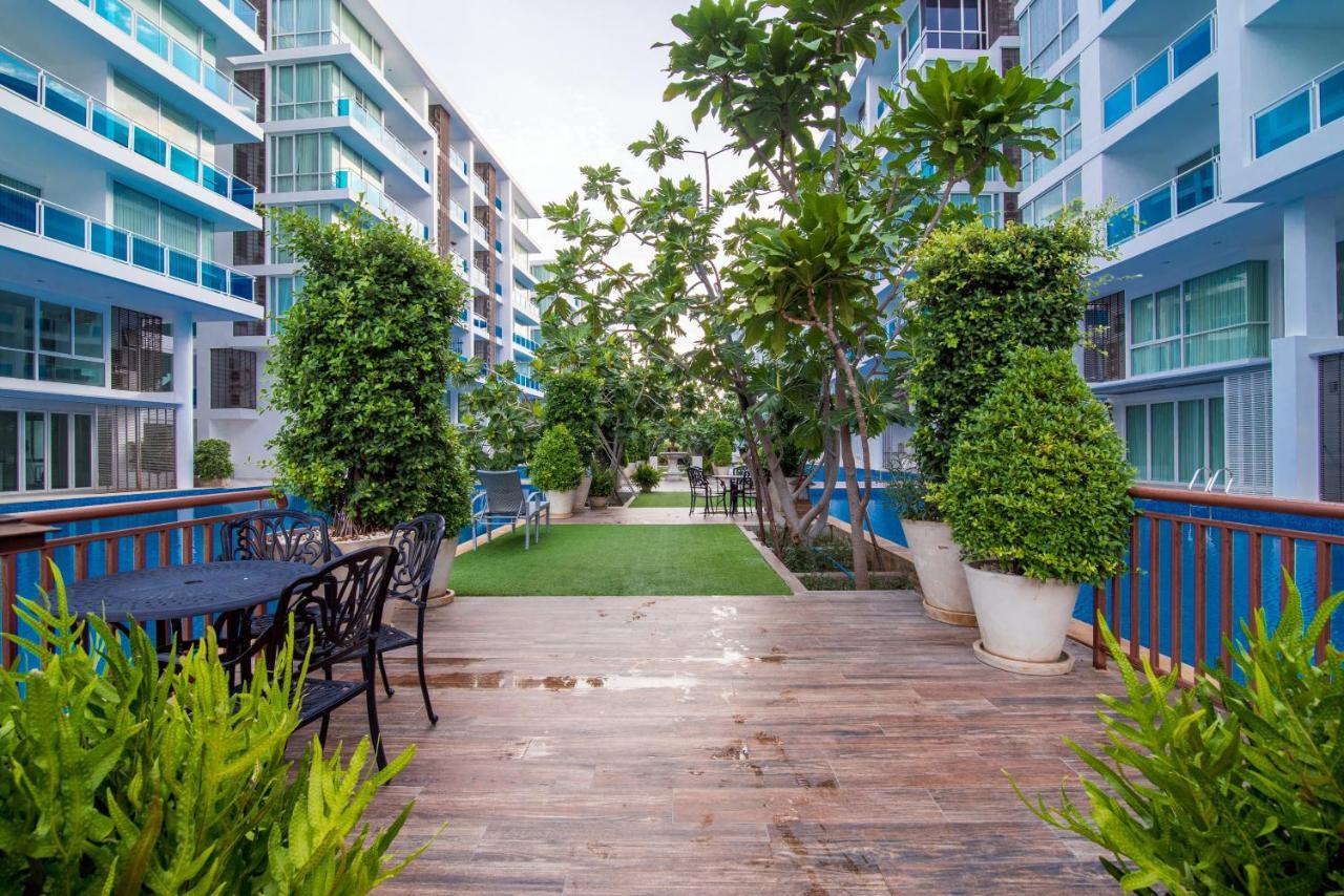 Huahin Myresort Family Suite Condo 3B2B Free Water Park มายรีสอร์ท หัวหิน 3 ห้องนอน 2 ห้องน้ำ พัก 8 คน ฟรีสวนน้ำ Esterno foto